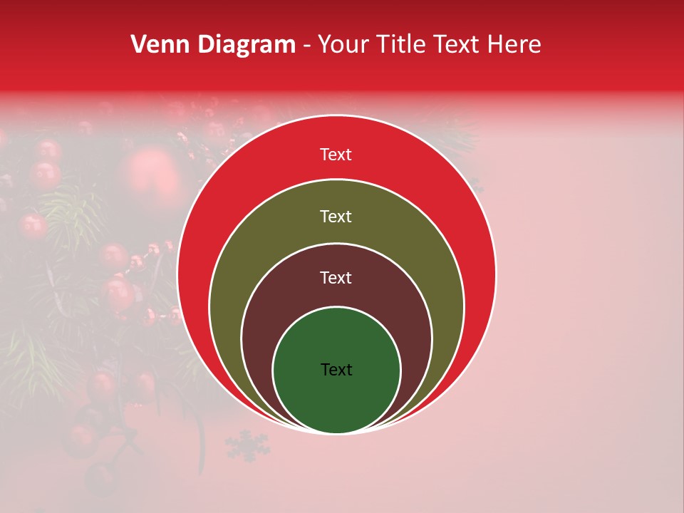 Background Isolate Ball PowerPoint Template