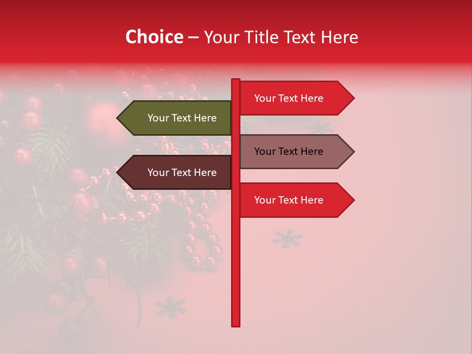 Background Isolate Ball PowerPoint Template
