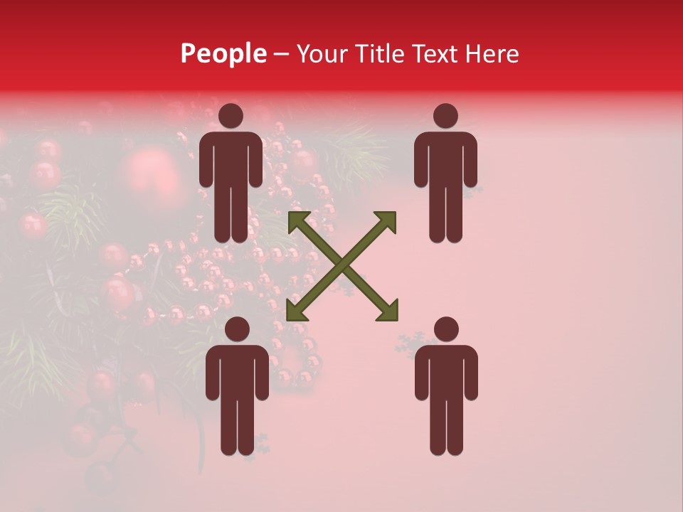 Background Isolate Ball PowerPoint Template