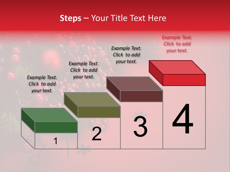 Background Isolate Ball PowerPoint Template