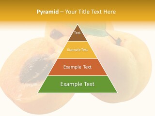 Aroma Vitamin Green PowerPoint Template