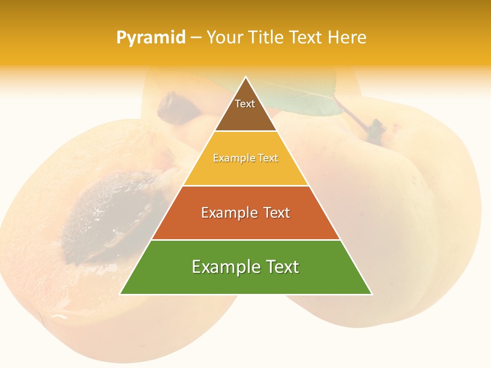 Aroma Vitamin Green PowerPoint Template
