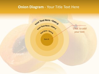 Aroma Vitamin Green PowerPoint Template