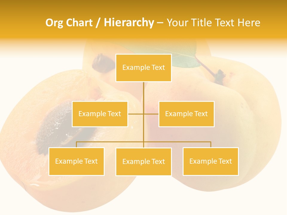 Aroma Vitamin Green PowerPoint Template