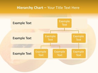 Aroma Vitamin Green PowerPoint Template