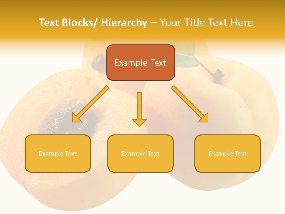 Aroma Vitamin Green PowerPoint Template