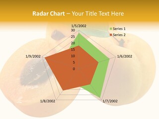 Aroma Vitamin Green PowerPoint Template