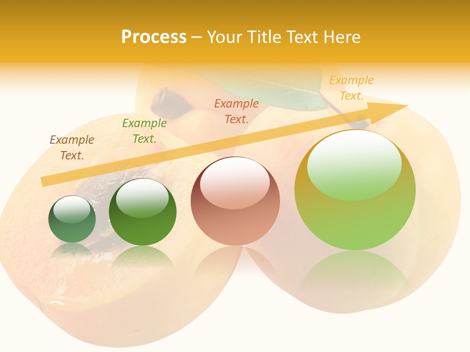 Aroma Vitamin Green PowerPoint Template