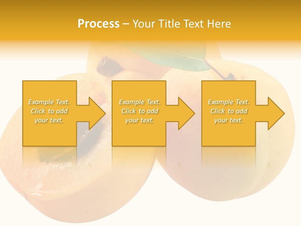 Aroma Vitamin Green PowerPoint Template