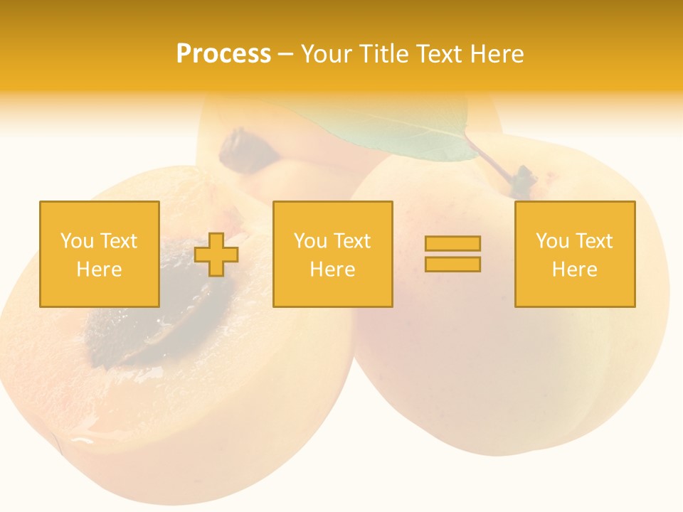 Aroma Vitamin Green PowerPoint Template
