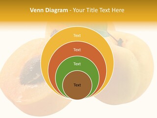 Aroma Vitamin Green PowerPoint Template