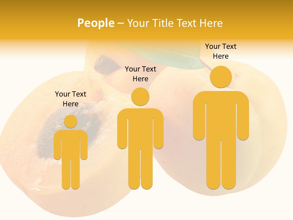 Aroma Vitamin Green PowerPoint Template