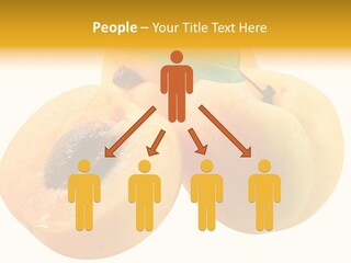 Aroma Vitamin Green PowerPoint Template