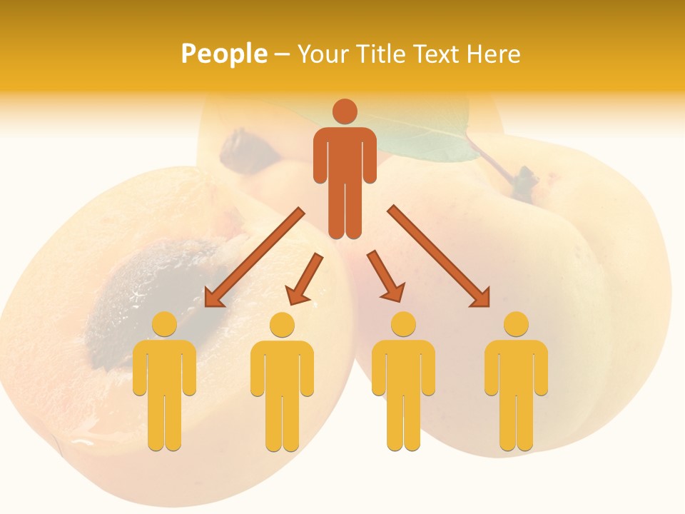 Aroma Vitamin Green PowerPoint Template