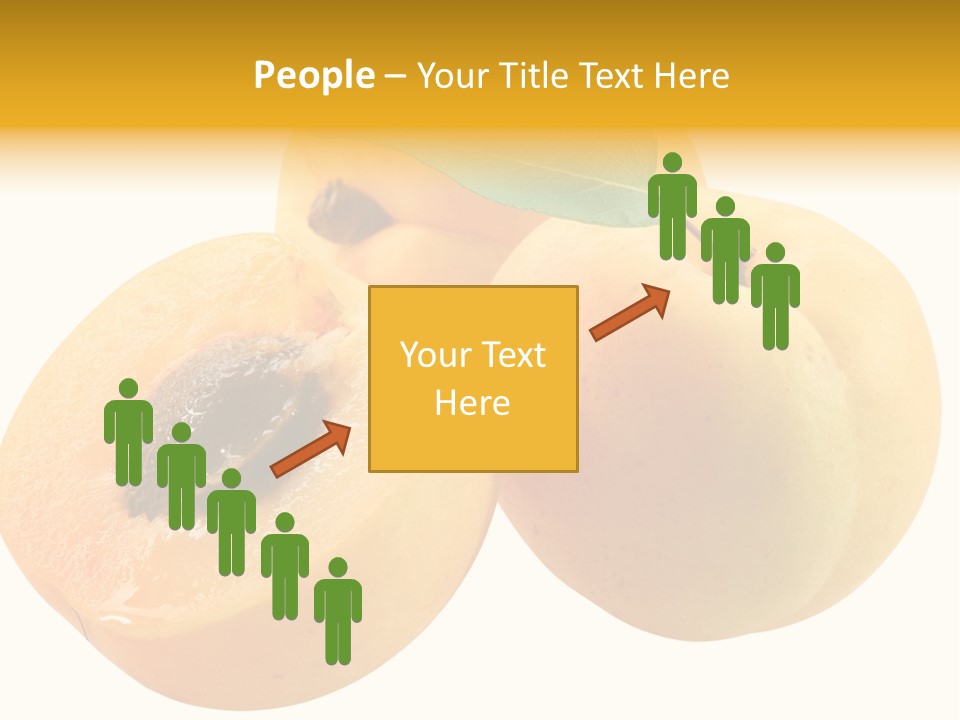 Aroma Vitamin Green PowerPoint Template
