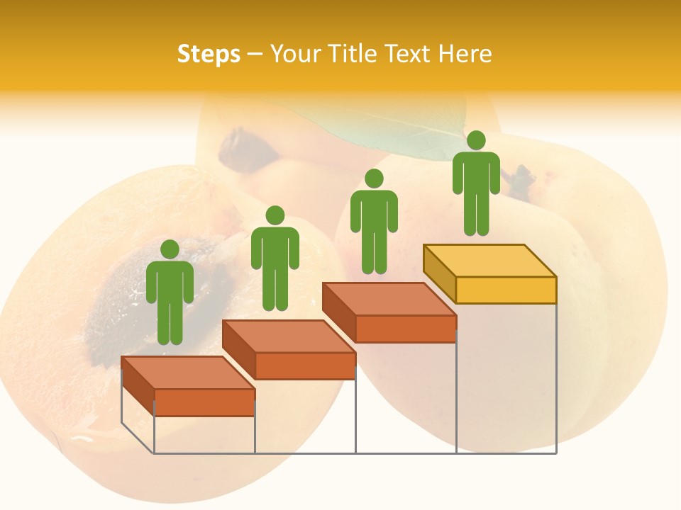 Aroma Vitamin Green PowerPoint Template
