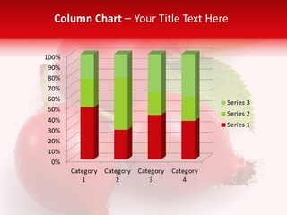 Berry Group Herb PowerPoint Template