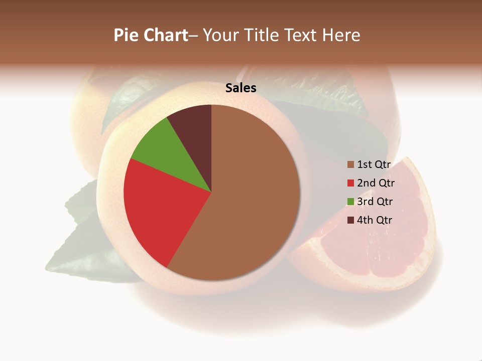 Breakfast Vibrant Vegetarian PowerPoint Template