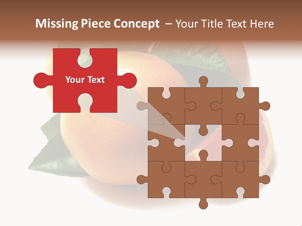 Breakfast Vibrant Vegetarian PowerPoint Template