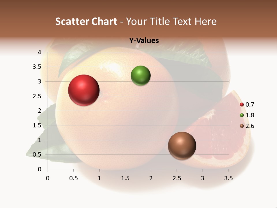Breakfast Vibrant Vegetarian PowerPoint Template