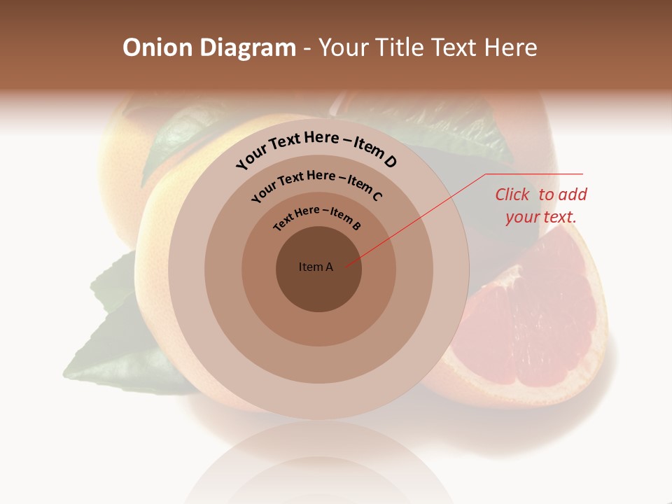 Breakfast Vibrant Vegetarian PowerPoint Template