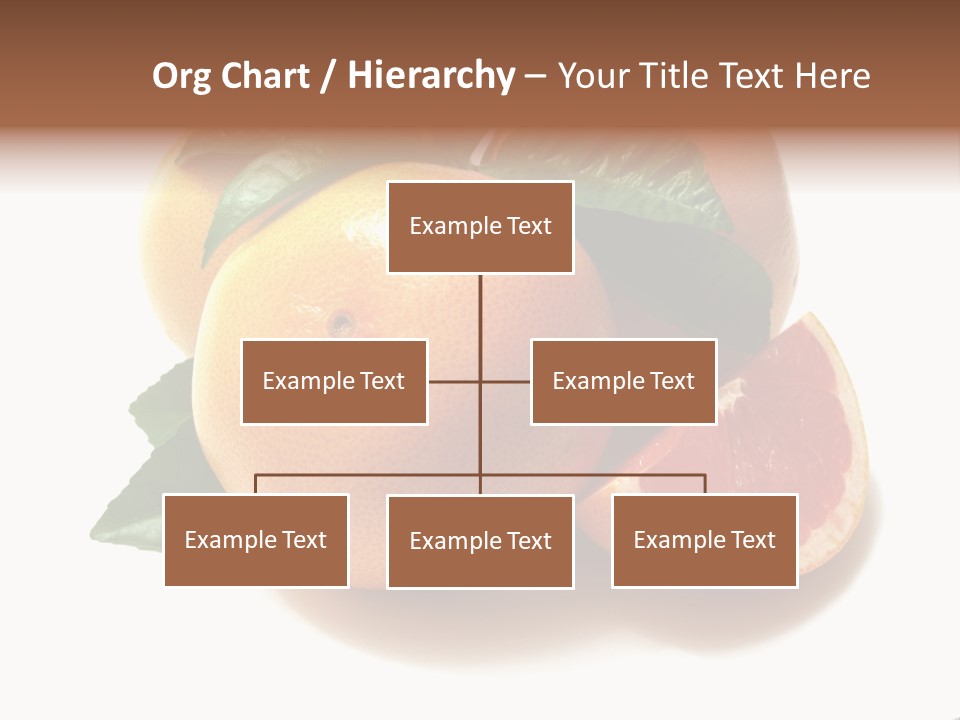 Breakfast Vibrant Vegetarian PowerPoint Template