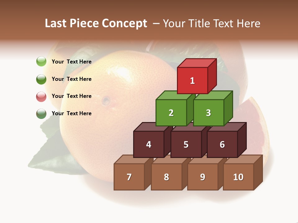 Breakfast Vibrant Vegetarian PowerPoint Template