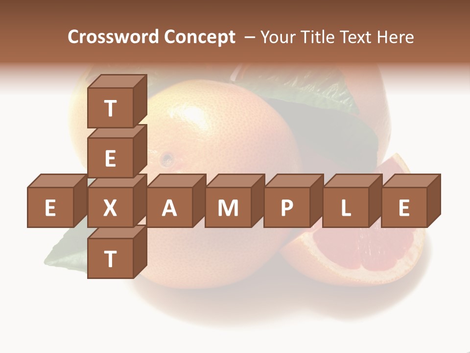 Breakfast Vibrant Vegetarian PowerPoint Template