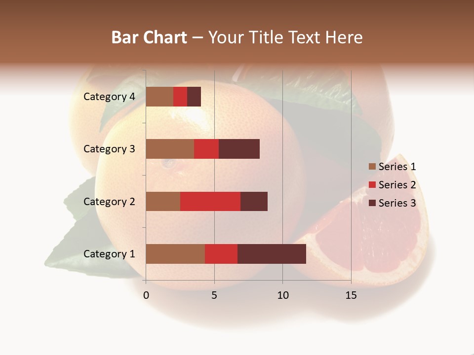 Breakfast Vibrant Vegetarian PowerPoint Template