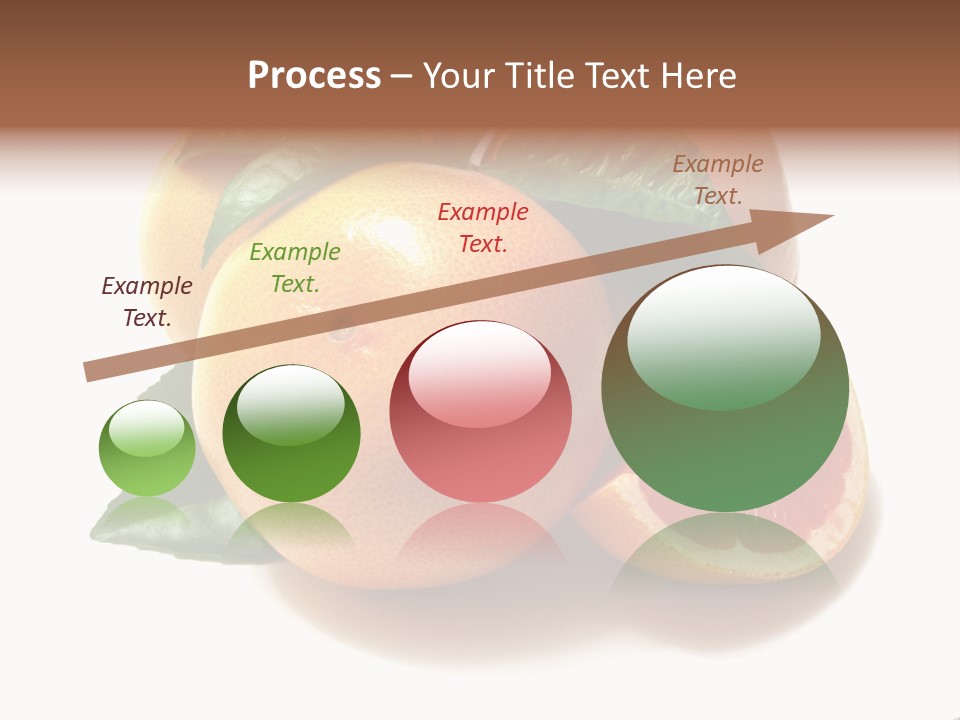 Breakfast Vibrant Vegetarian PowerPoint Template