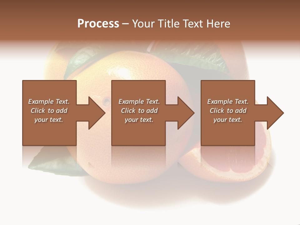 Breakfast Vibrant Vegetarian PowerPoint Template