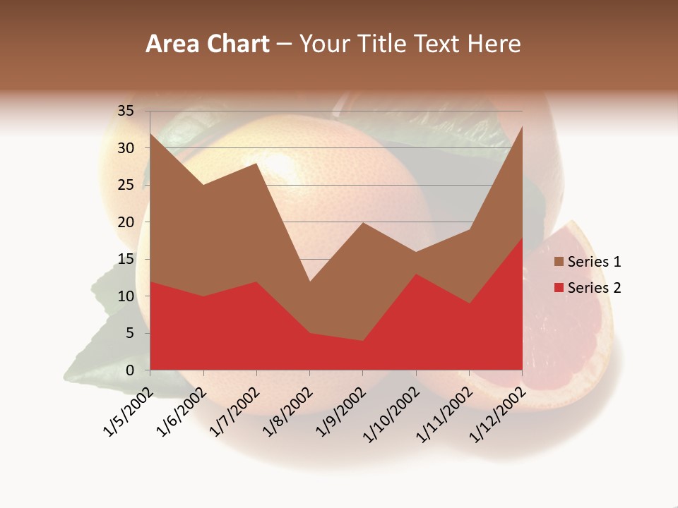 Breakfast Vibrant Vegetarian PowerPoint Template