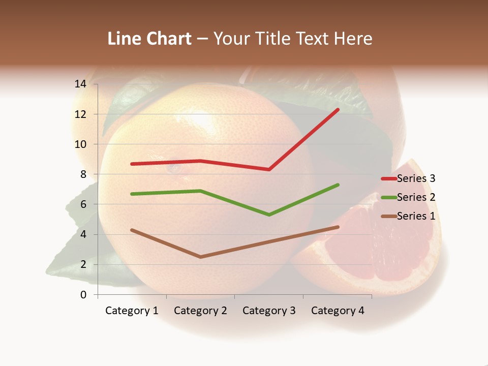 Breakfast Vibrant Vegetarian PowerPoint Template