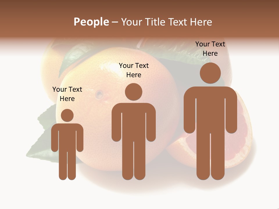 Breakfast Vibrant Vegetarian PowerPoint Template