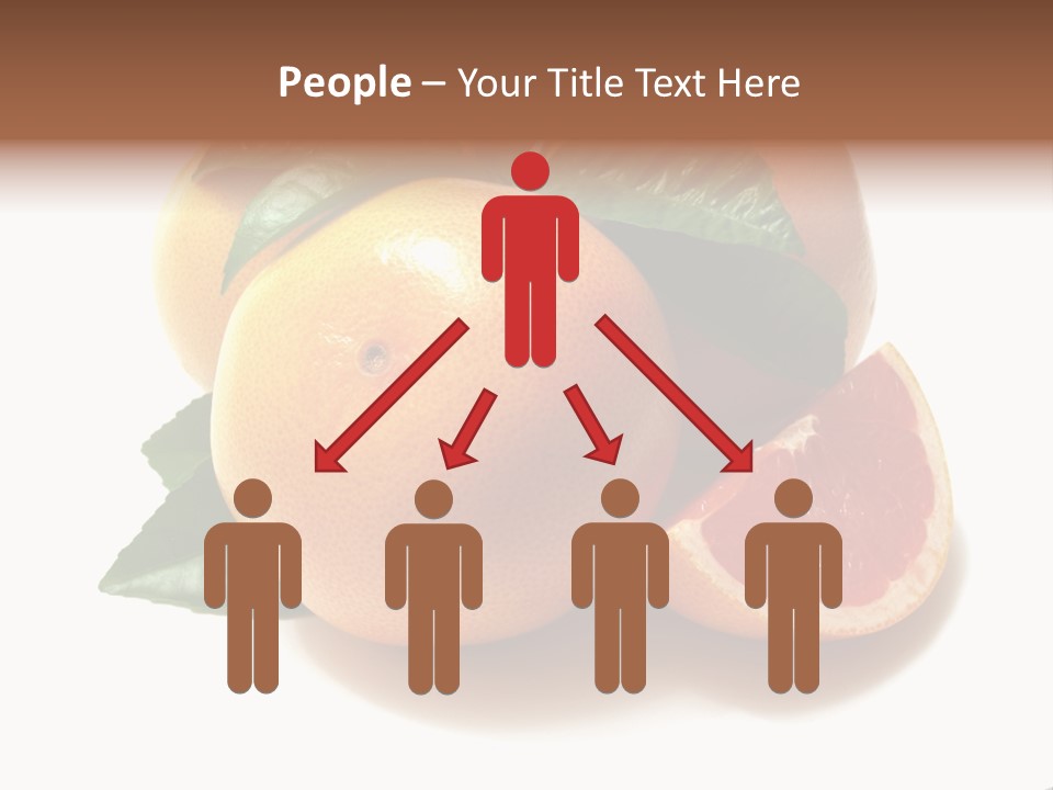 Breakfast Vibrant Vegetarian PowerPoint Template