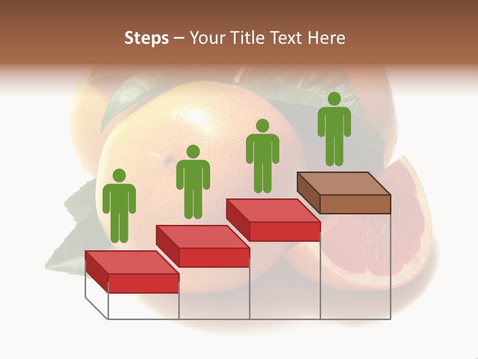 Breakfast Vibrant Vegetarian PowerPoint Template