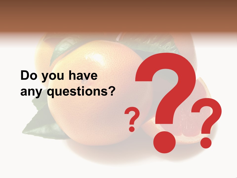 Breakfast Vibrant Vegetarian PowerPoint Template