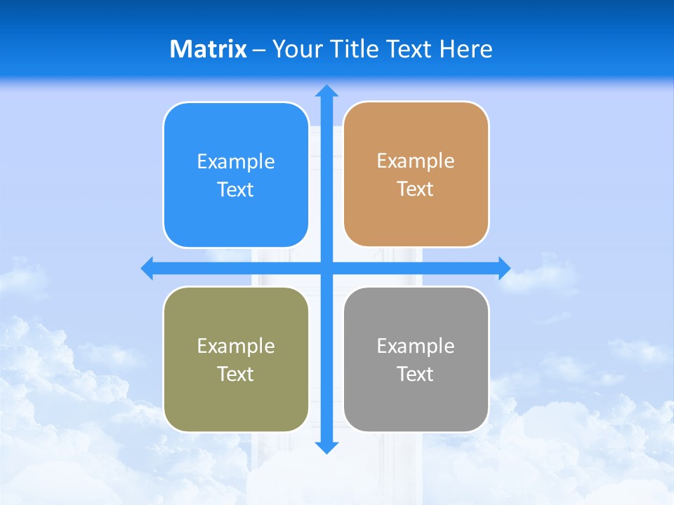 Skin Lady Young PowerPoint Template