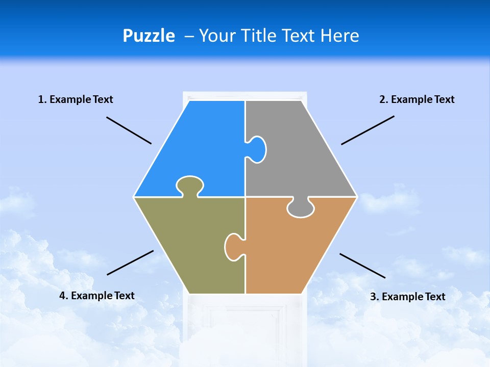 Skin Lady Young PowerPoint Template