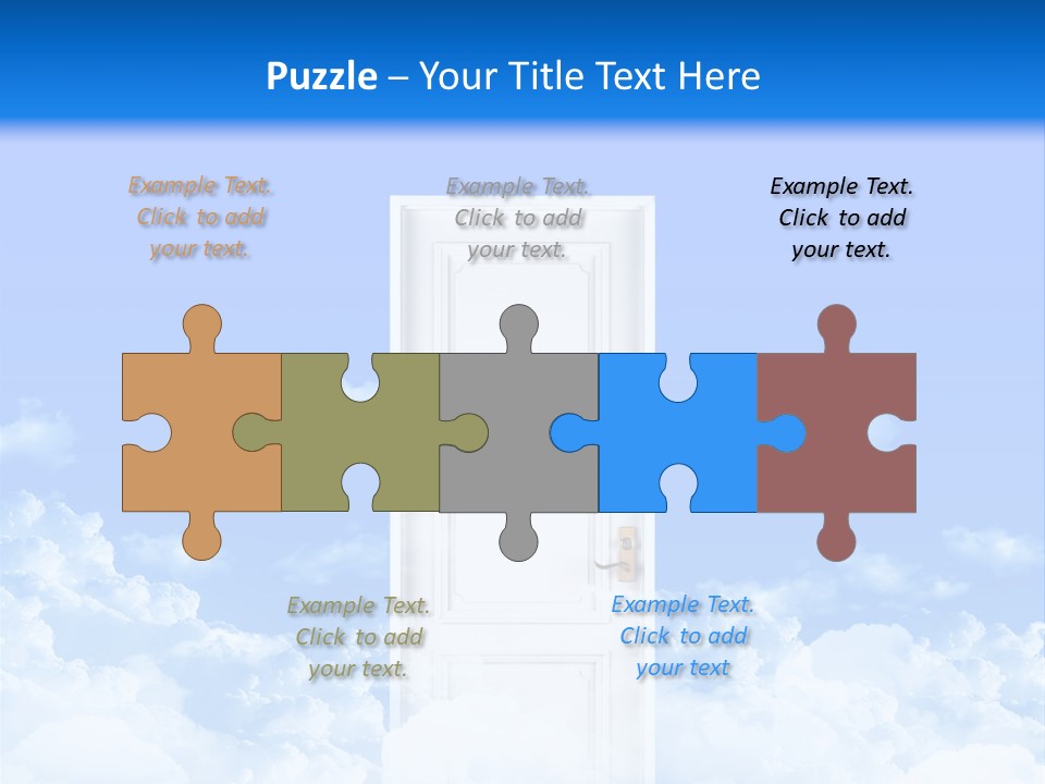 Skin Lady Young PowerPoint Template