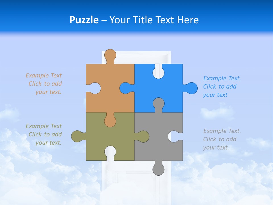 Skin Lady Young PowerPoint Template