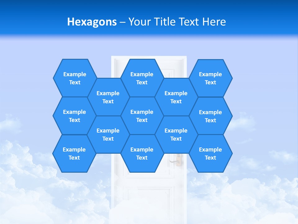 Skin Lady Young PowerPoint Template