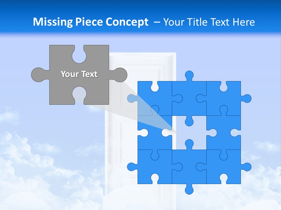 Skin Lady Young PowerPoint Template