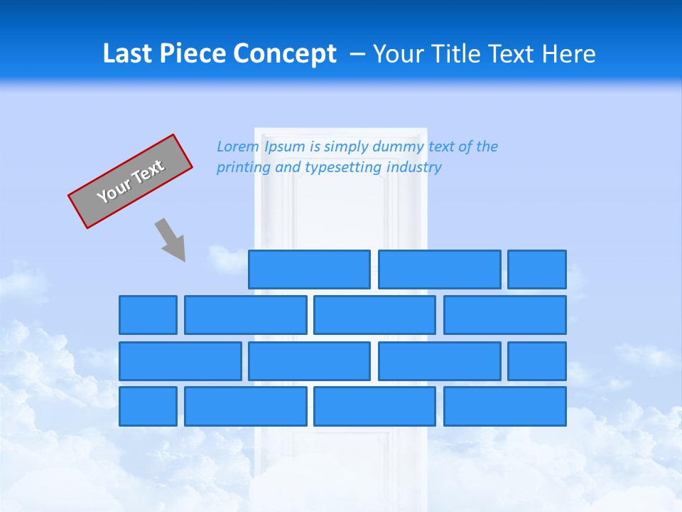 Skin Lady Young PowerPoint Template