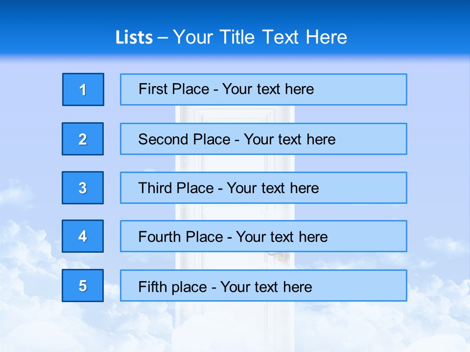 Skin Lady Young PowerPoint Template