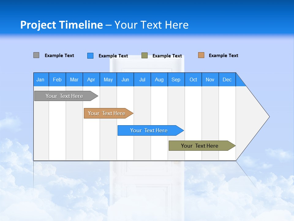 Skin Lady Young PowerPoint Template
