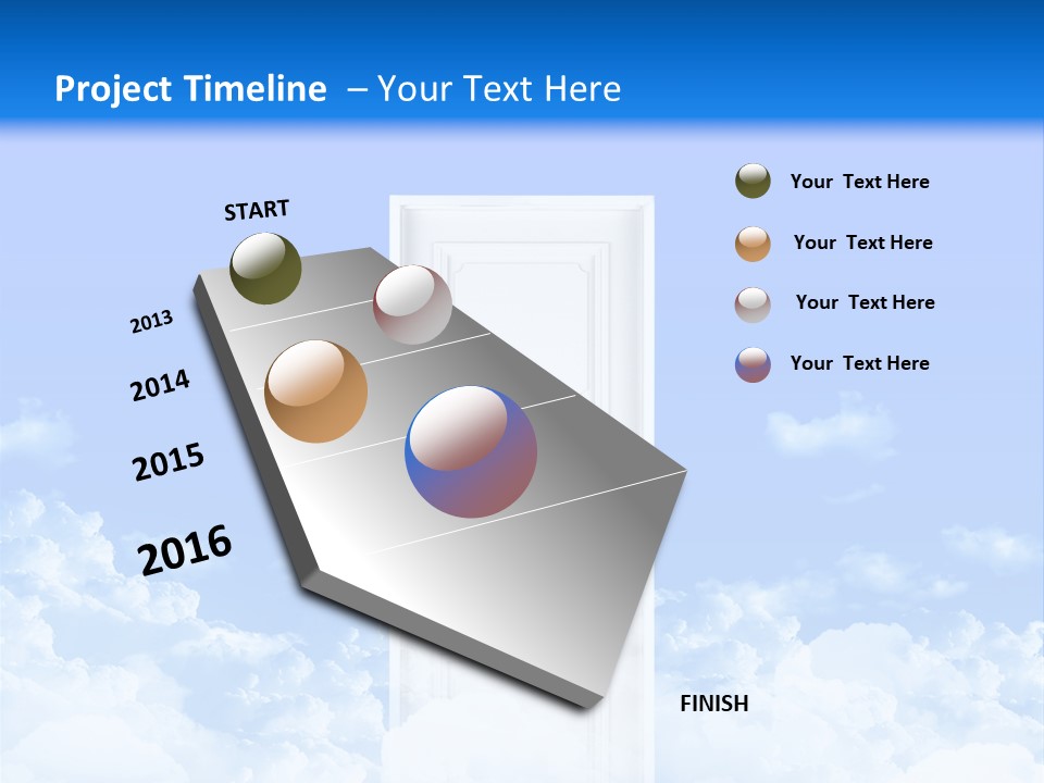 Skin Lady Young PowerPoint Template