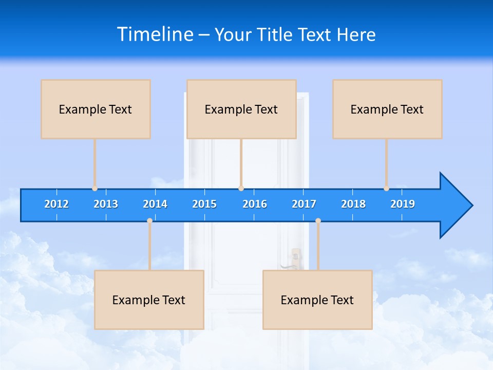 Skin Lady Young PowerPoint Template
