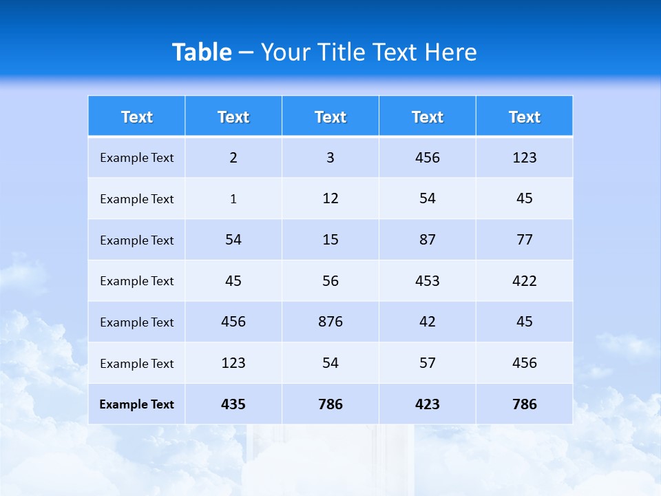 Skin Lady Young PowerPoint Template