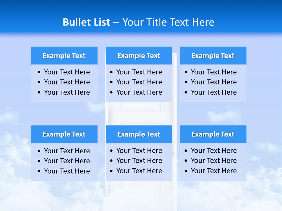 Skin Lady Young PowerPoint Template